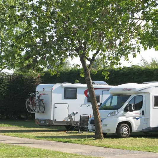 Camping la Ville es Poulains