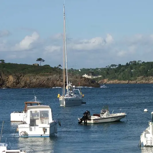 Camping Des Pierres Debout