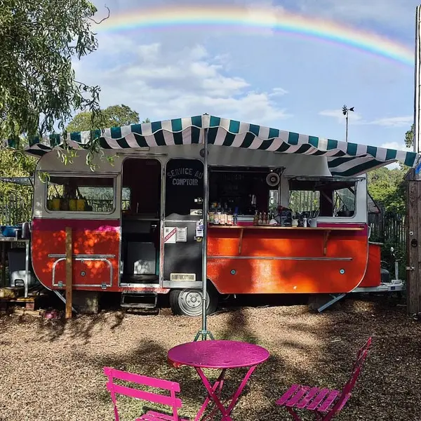 Crêperie-café - Canal Bohême - Food truck - Guillac - Morbihan