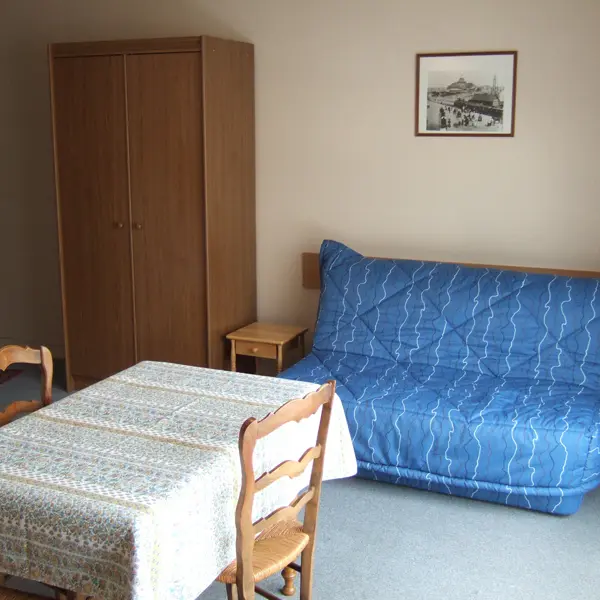 Location - La Fontaine - Saint-Malo