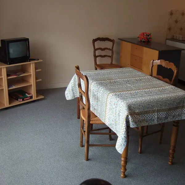 Location - La Fontaine - Saint-Malo