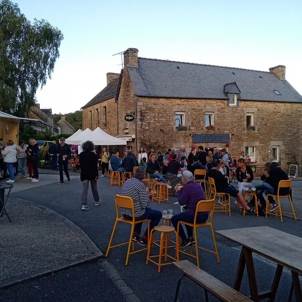 Café de la Forge