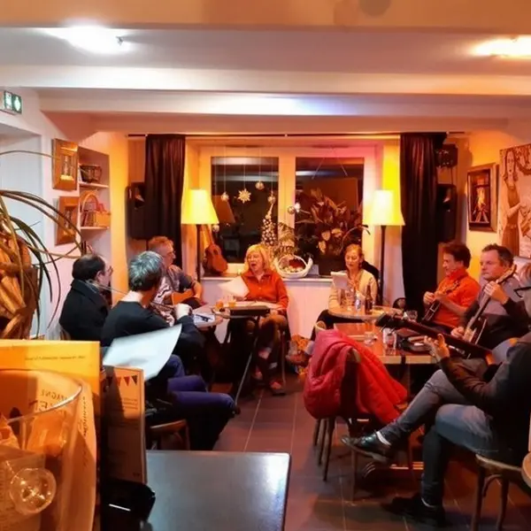 Café de la Forge