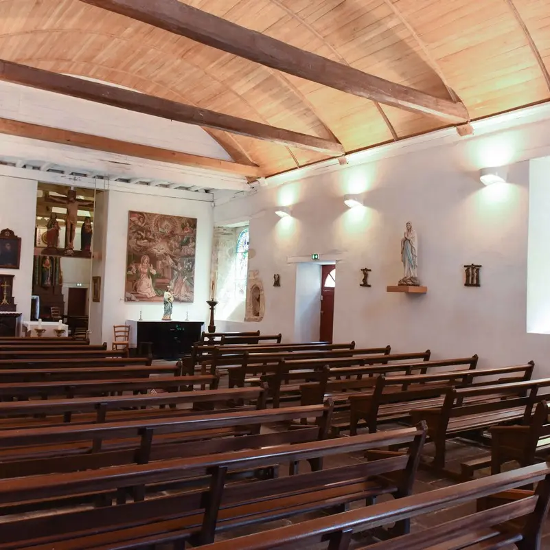 Carentoir Eglise du Temple-33b