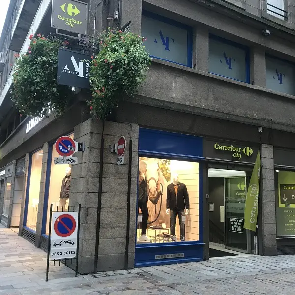 Carrefour City - Saint-Malo