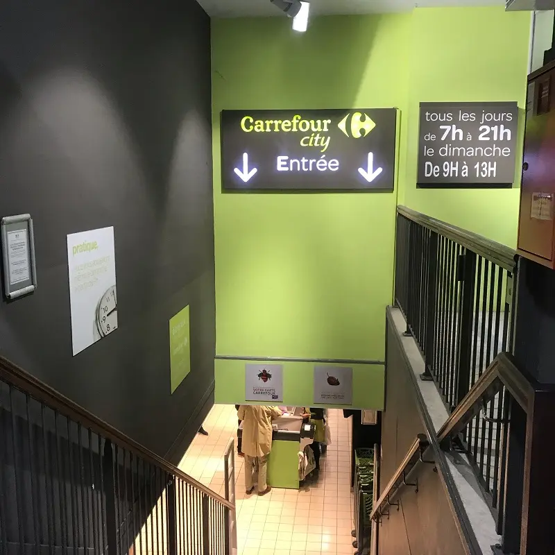 Carrefour City - Saint-Malo