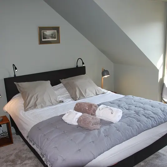 Chambre d'hôtes-La Bergerie-Roz sur Couesnon