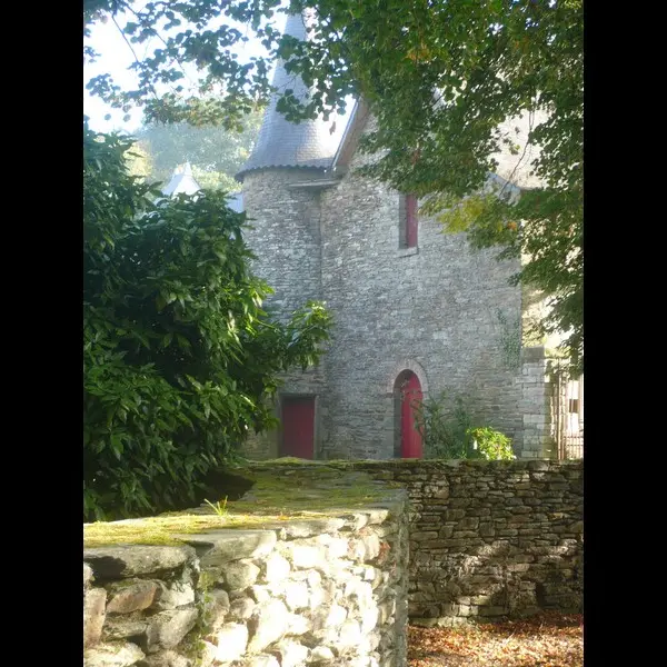 Château de la Morlaye - Missiriac - Morbihan - Bretagne