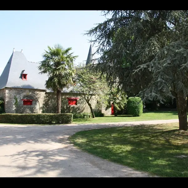 Château de la Morlaye - Missiriac - Morbihan - Bretagne