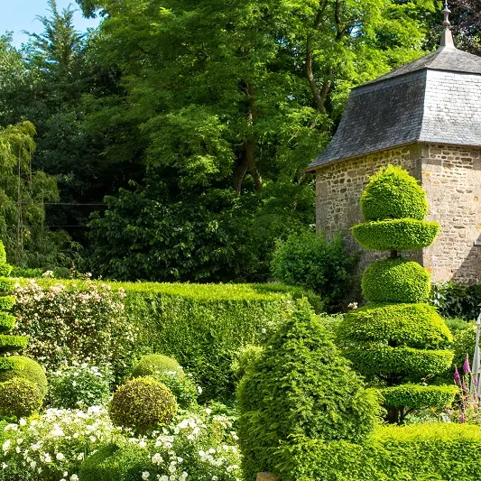 Châteaudela Ballue©Simon Bourcier©SimonBourcier