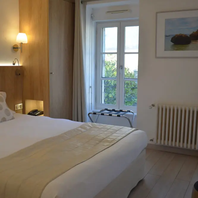 Hôtel-restaurant Lesage