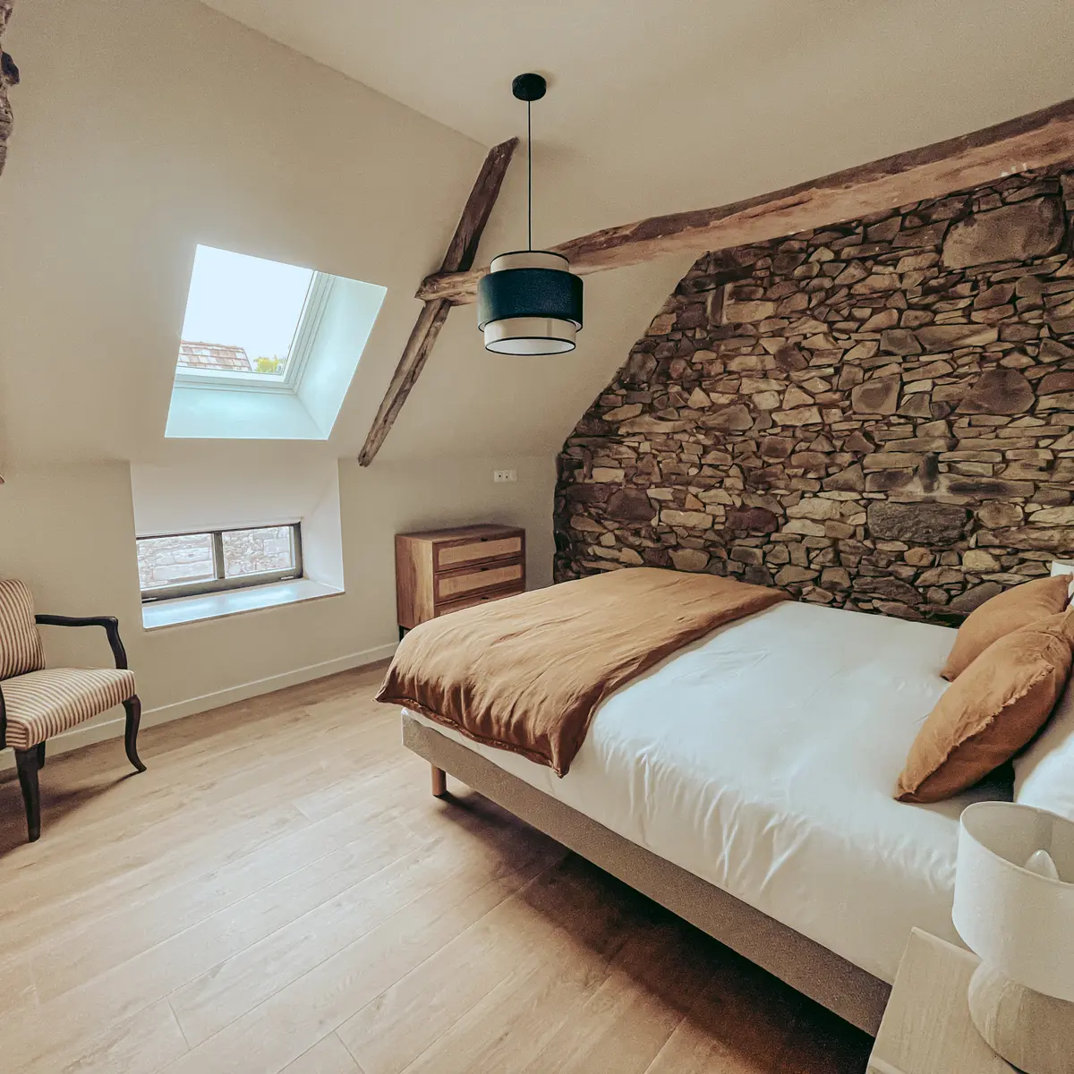 Chambre Lodge 2