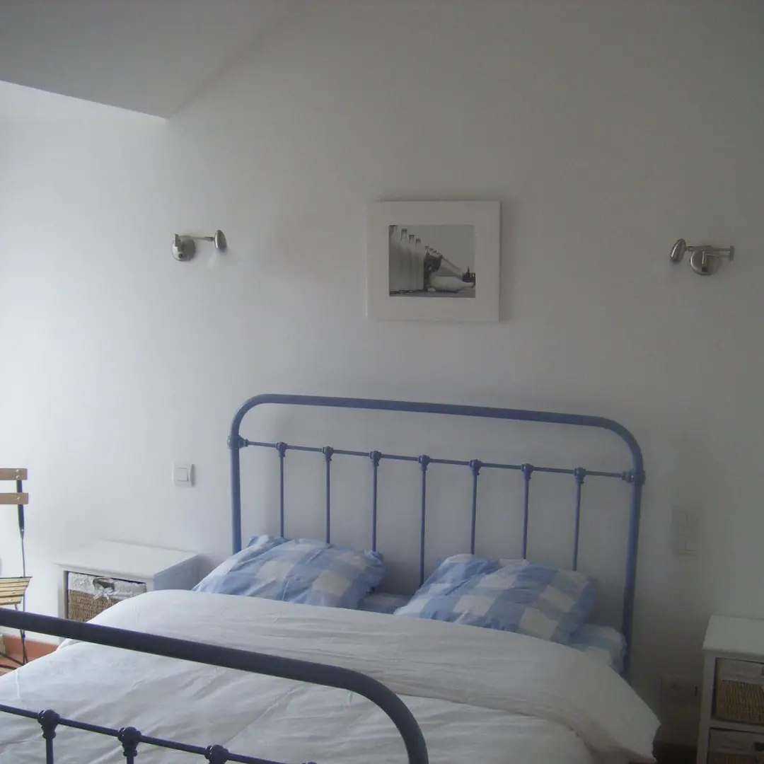 Chambre d'hôtes ©Anne & Jean Pierre Pasquet