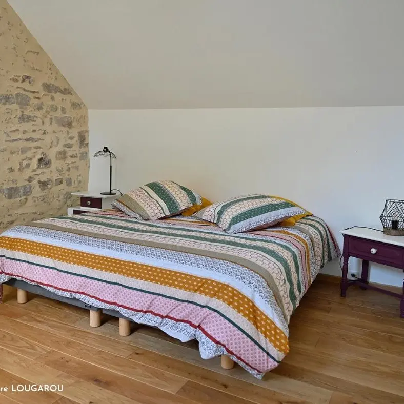 Chambre d'hôtes les Chambres au Loup