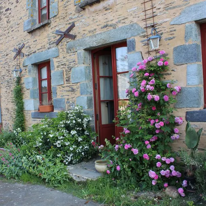 Chambres d'hotes Les fougerets Escapade (2)