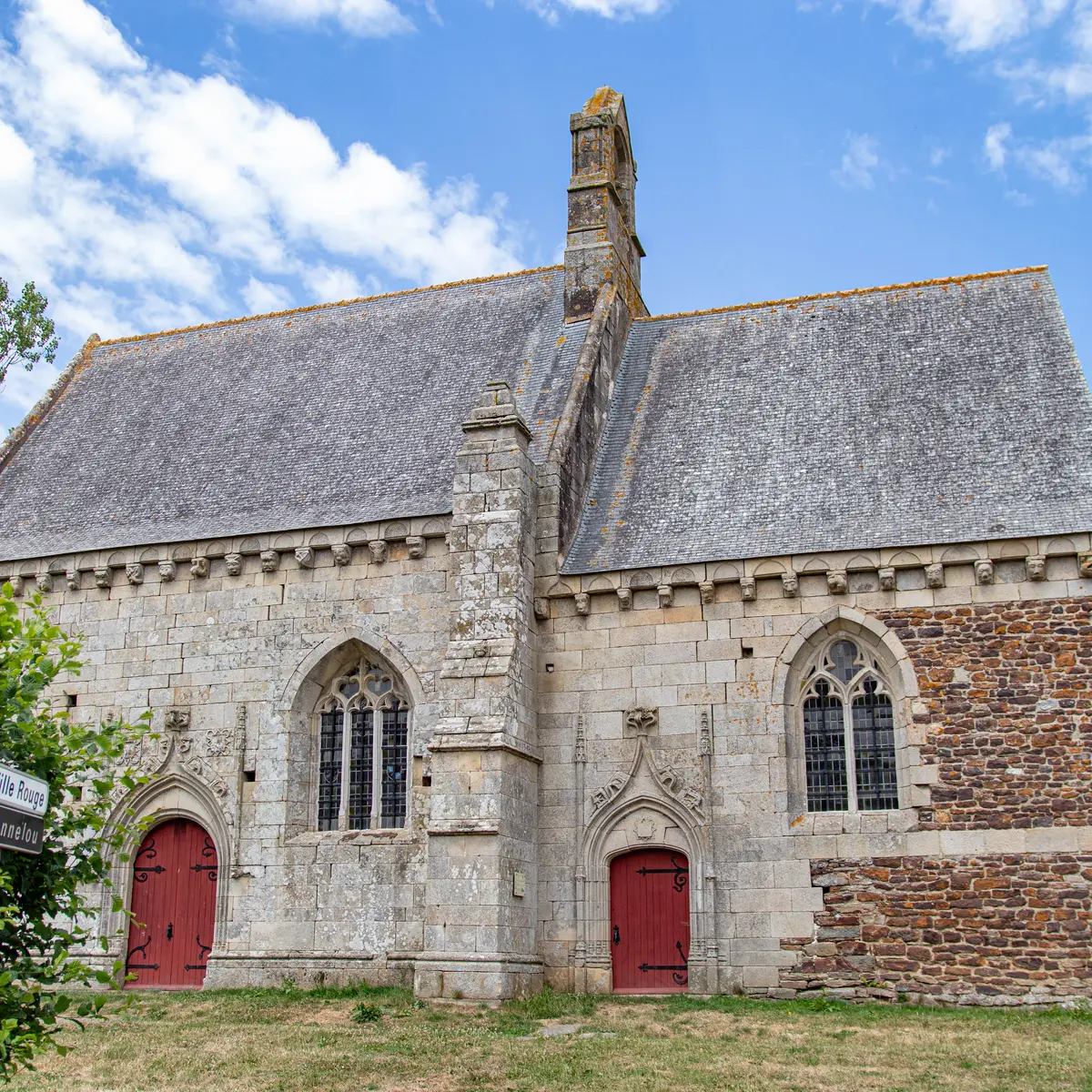 Chapelle de Lannelou