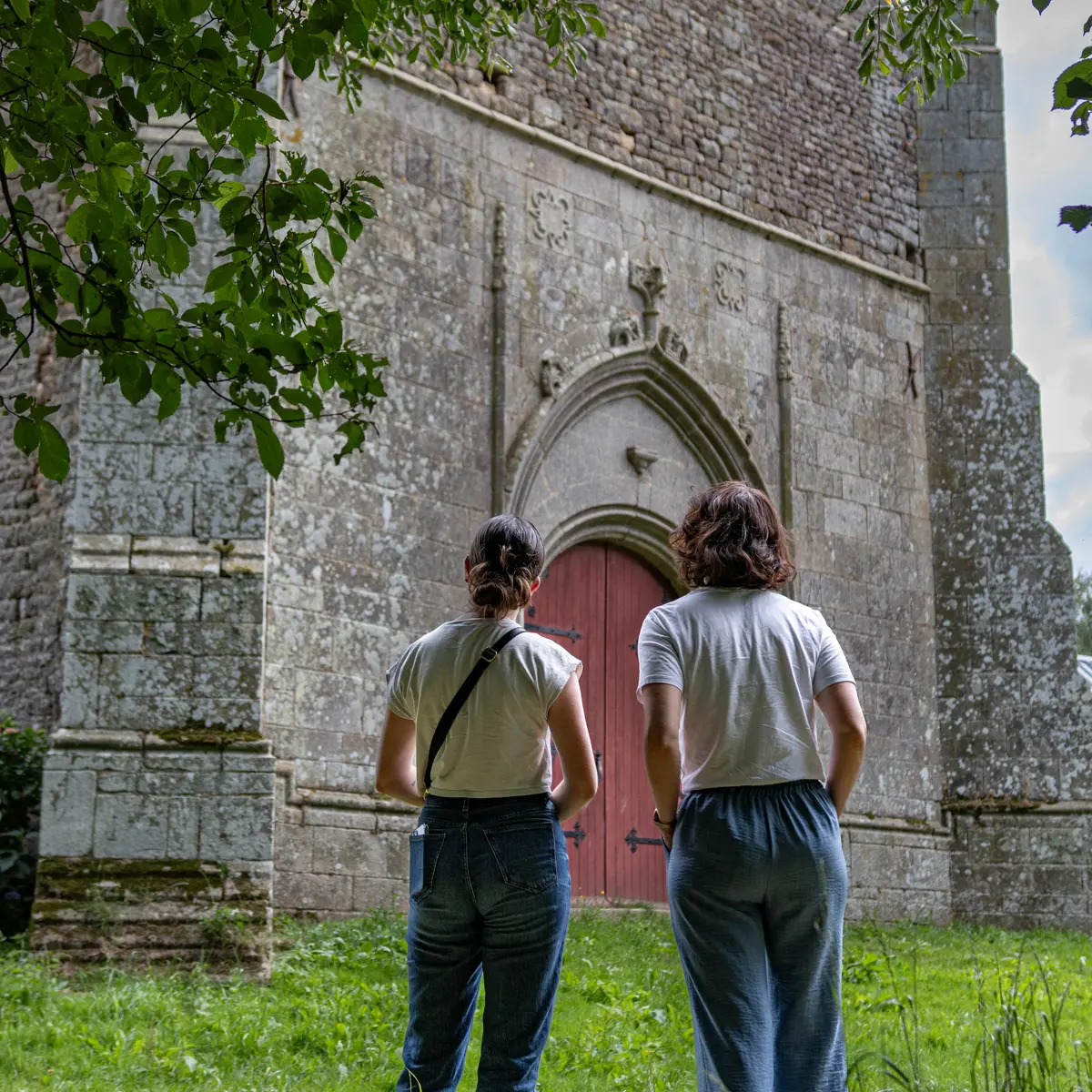 Chapelle de Lannelou
