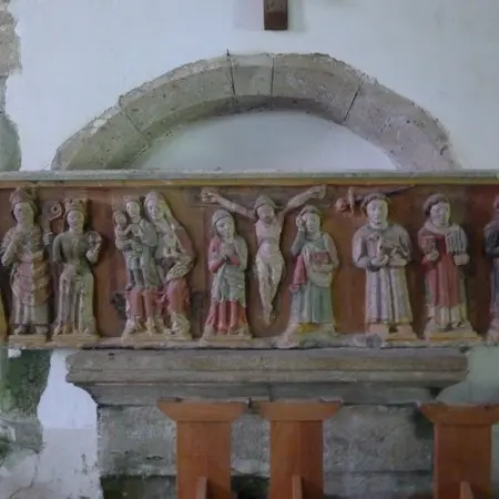 Chapelle Sainte-Anne Buléon