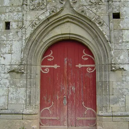 Chapelle de Lannelou
