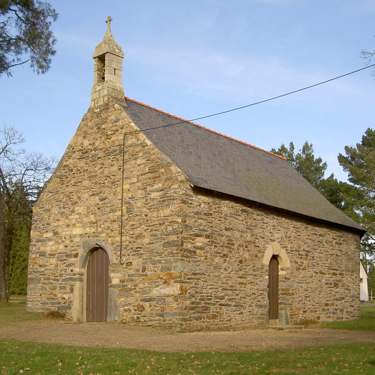 Chapelle-de-Lorette