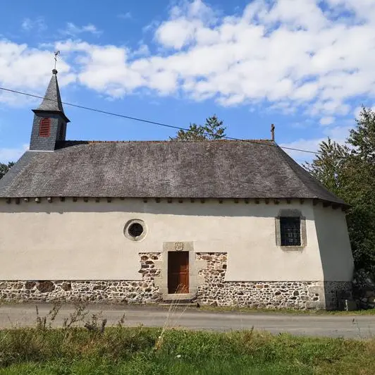 Chapelle de la villée - Quédillac