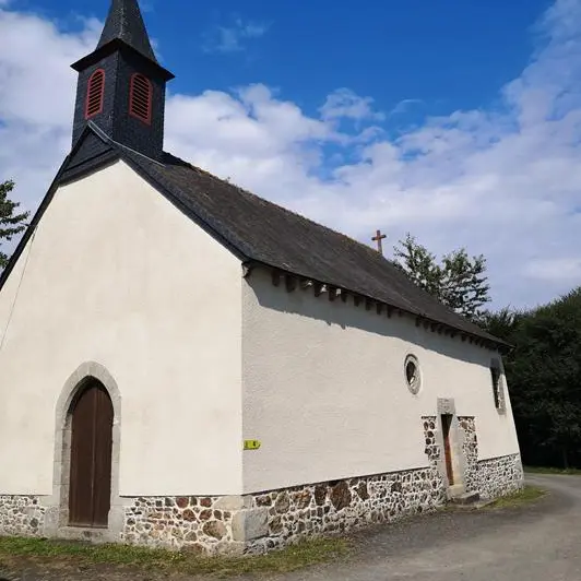 Chapelle de la villée - Quédillac