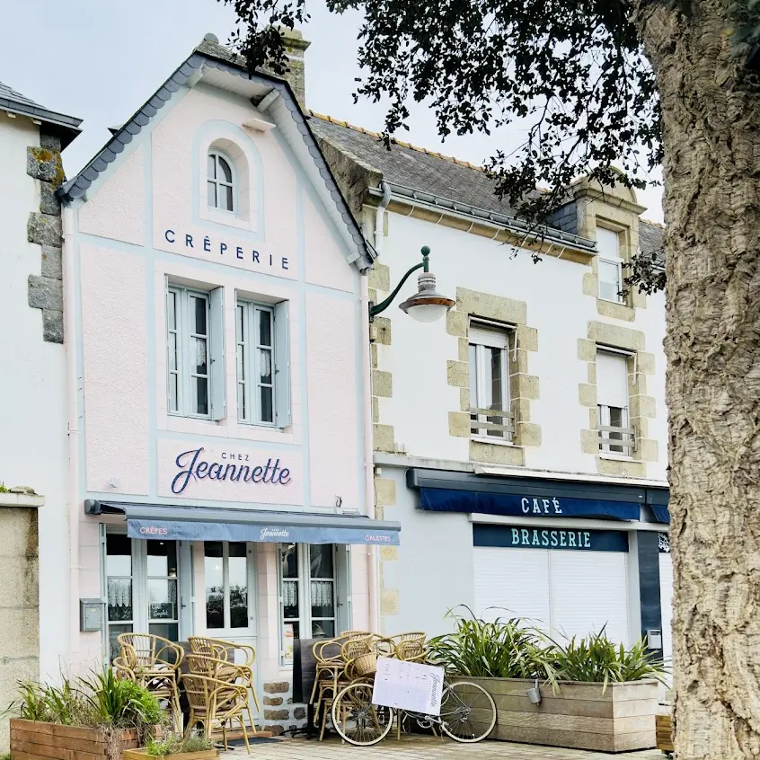 Chez Jeannette 2