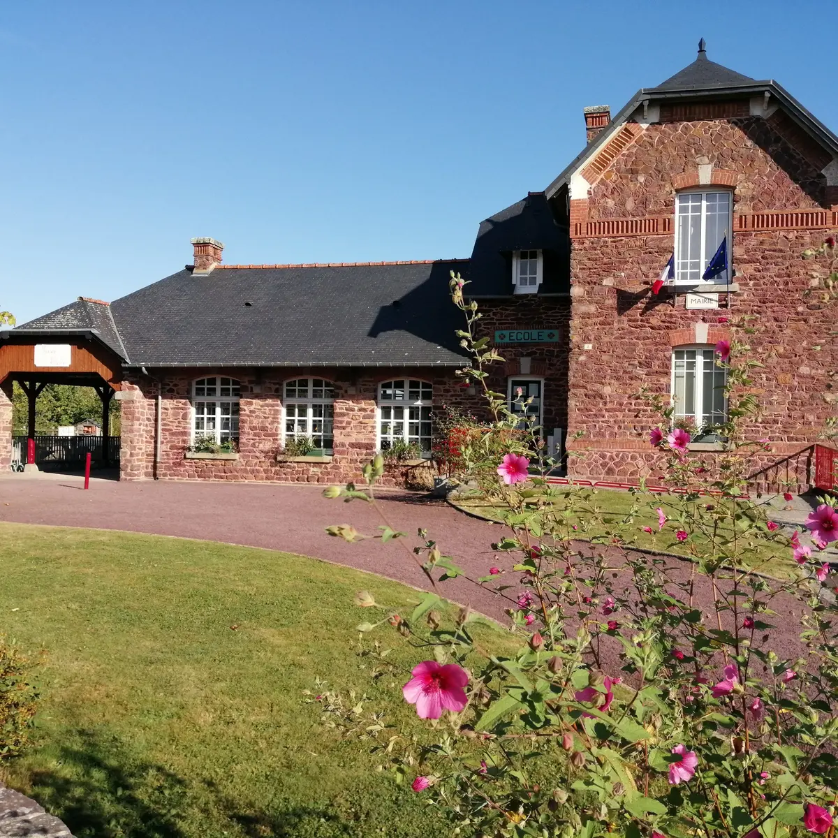Circuit 5 Musée Ecole Saint Gonlay ©Office de tourisme Montfort Communauté