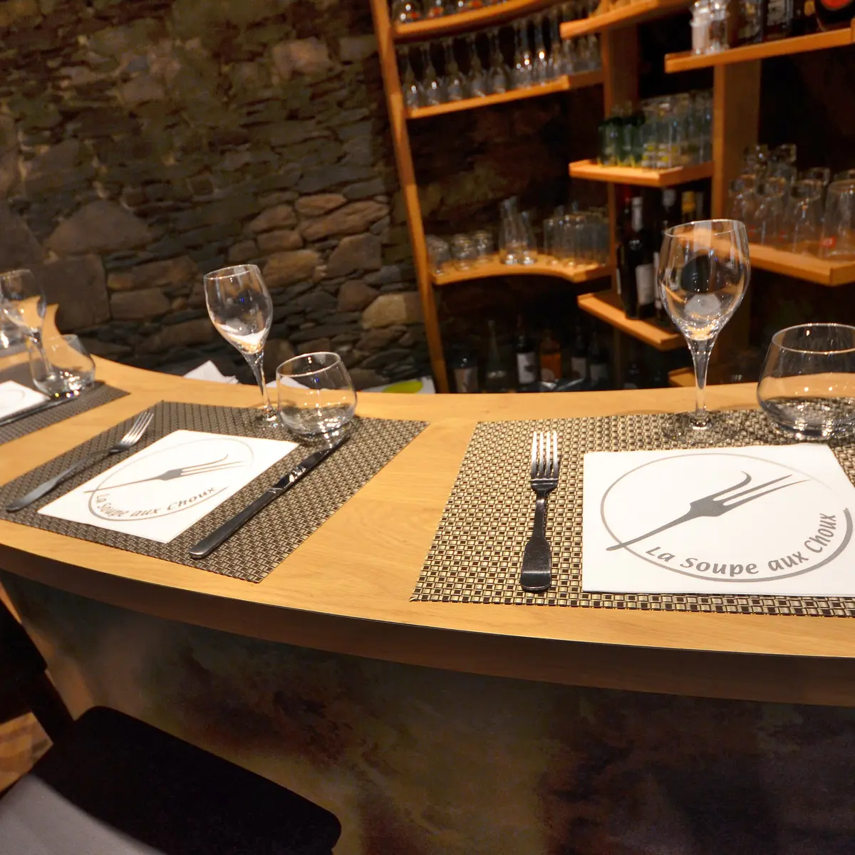 Comptoir La Soupe aux Choux