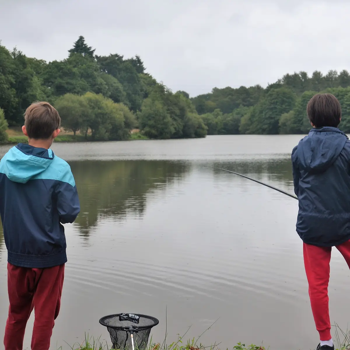 Pêche en Pays de Redon