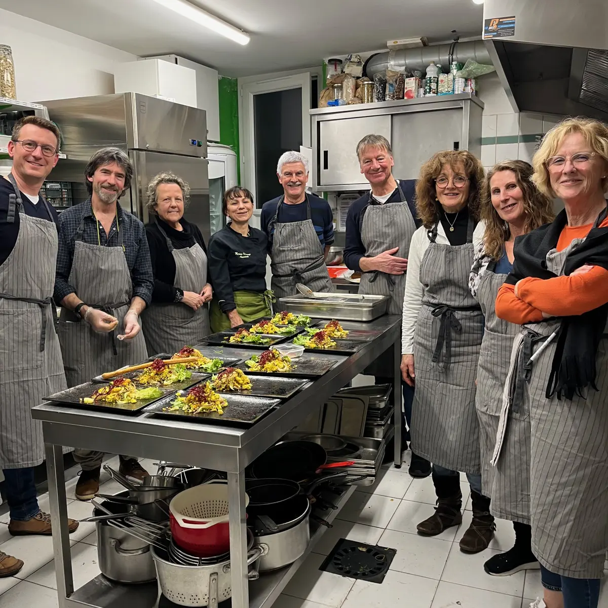 Cours de cuisine 2024 - Annada St Maloa