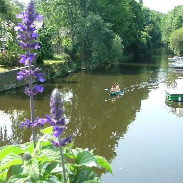 Club de Canoë-Kayak de La Gacilly, la Gacilly, Destination Brocéliande, Bretagne