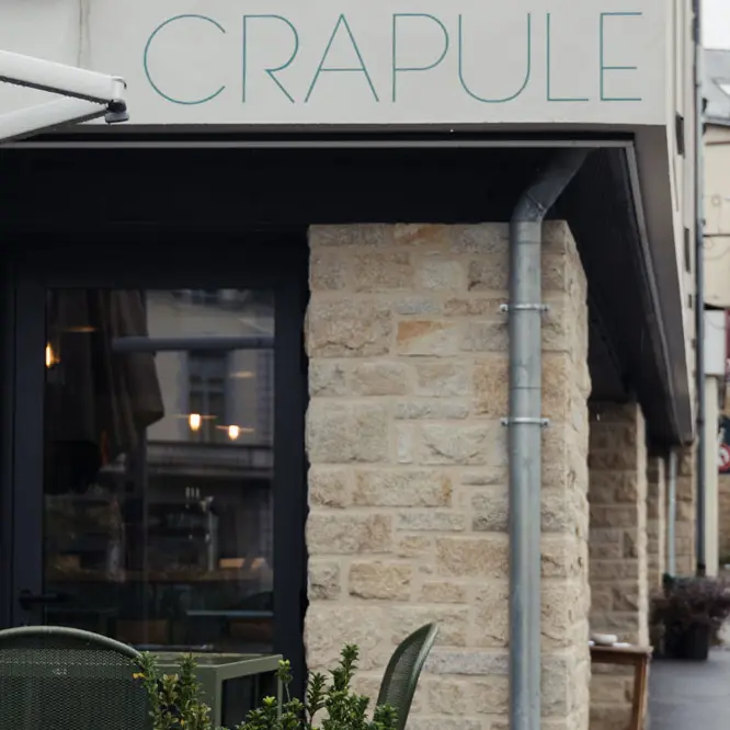 Crapule