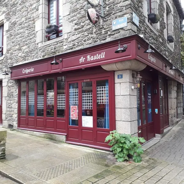 Crêperie Ar Kastell - Josselin - Morbihan