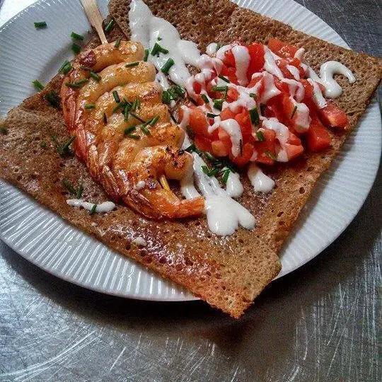 Creperie-Cote-Mer-Dinard-galette-crevettes