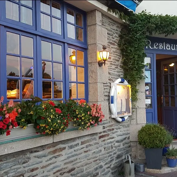 Crêperie-Restaurant La Marine - Josselin - Morbihan - Bretagne