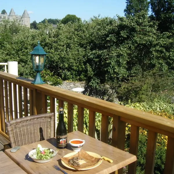 Crêperie La Sarrazine