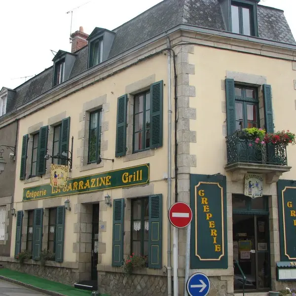 Crêperie La Sarrazine