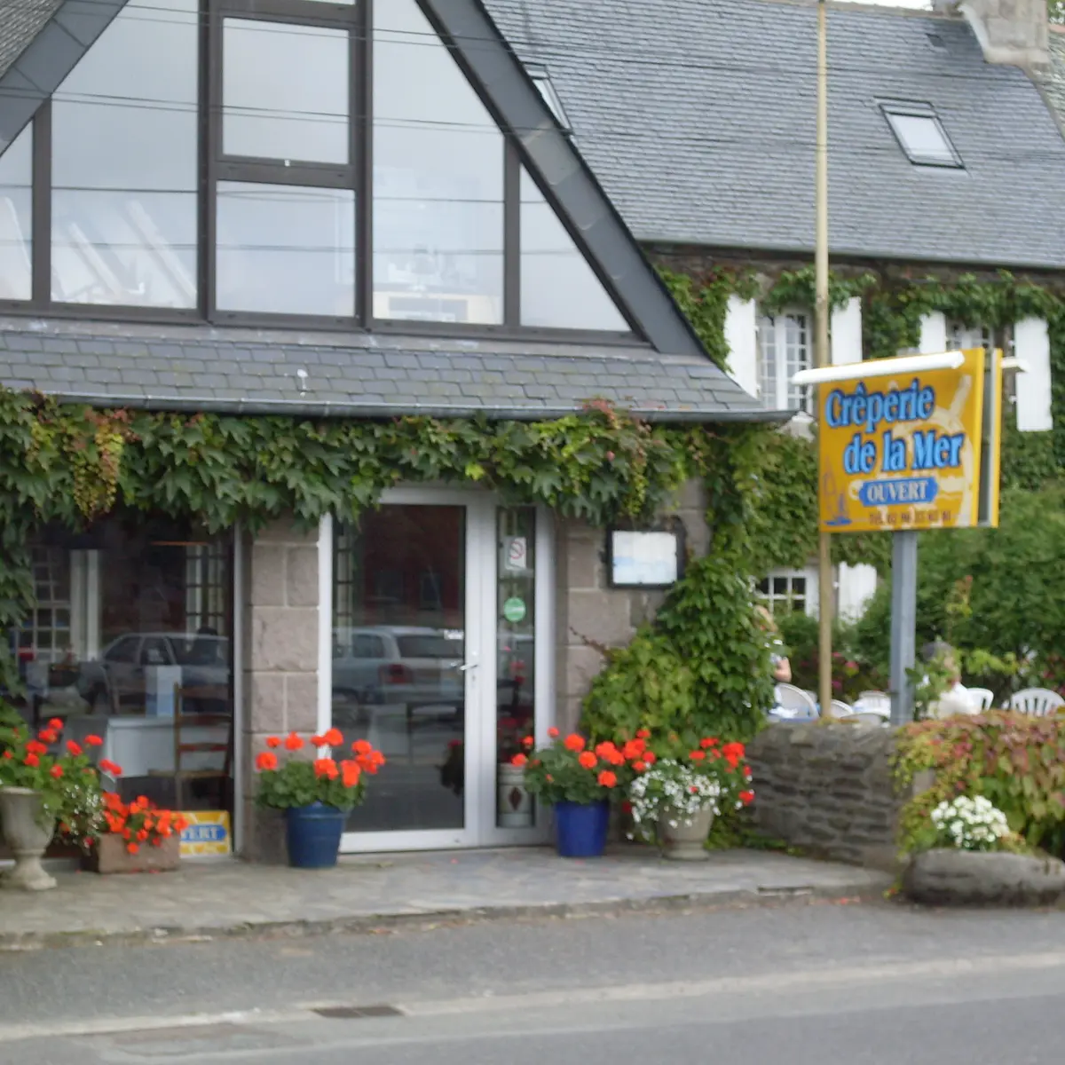Crêperie de la Mer