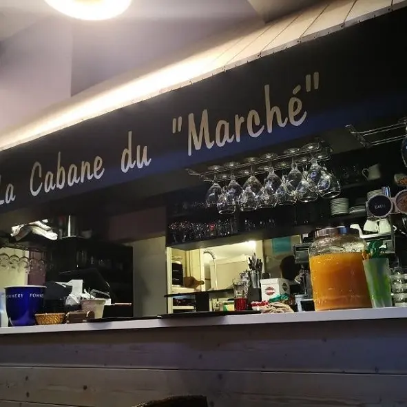 Crêperie du Marché-Saint-Malo