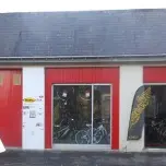Cy'Glon boutique extérieur