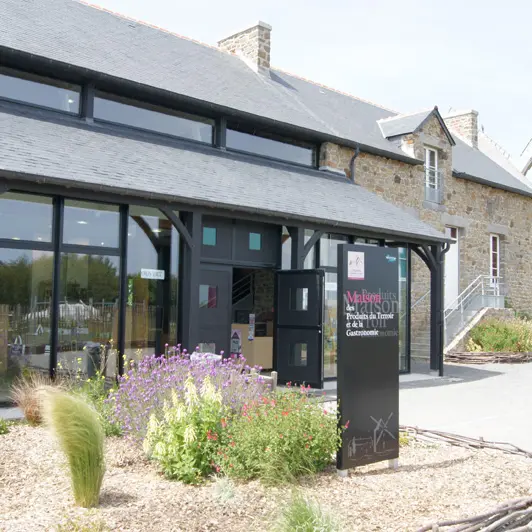Musée - Maison des Produits du Terroir et de la Gastronomie - Cherrueix