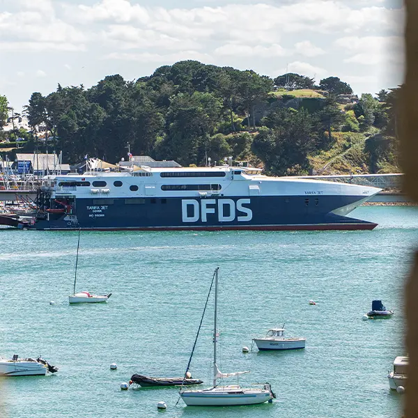 DFDS