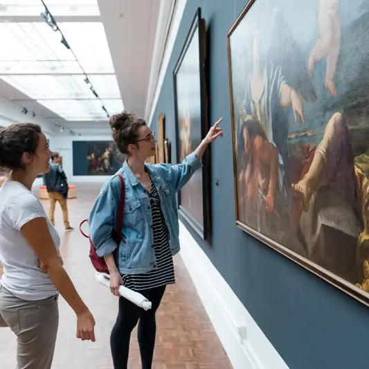 Musée des Beaux Arts de Brest