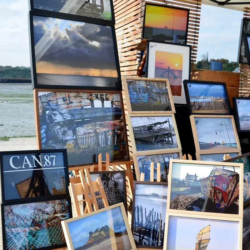 Equilibre Cancale Photo L. Roland
