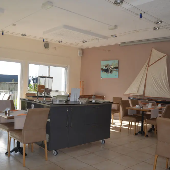 Hôtel-restaurant Lesage