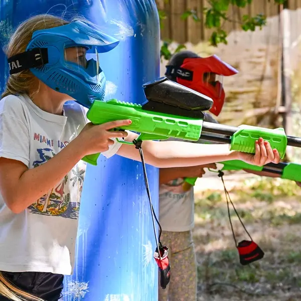 paintball - Rgame - Ploërmel - Morbihan