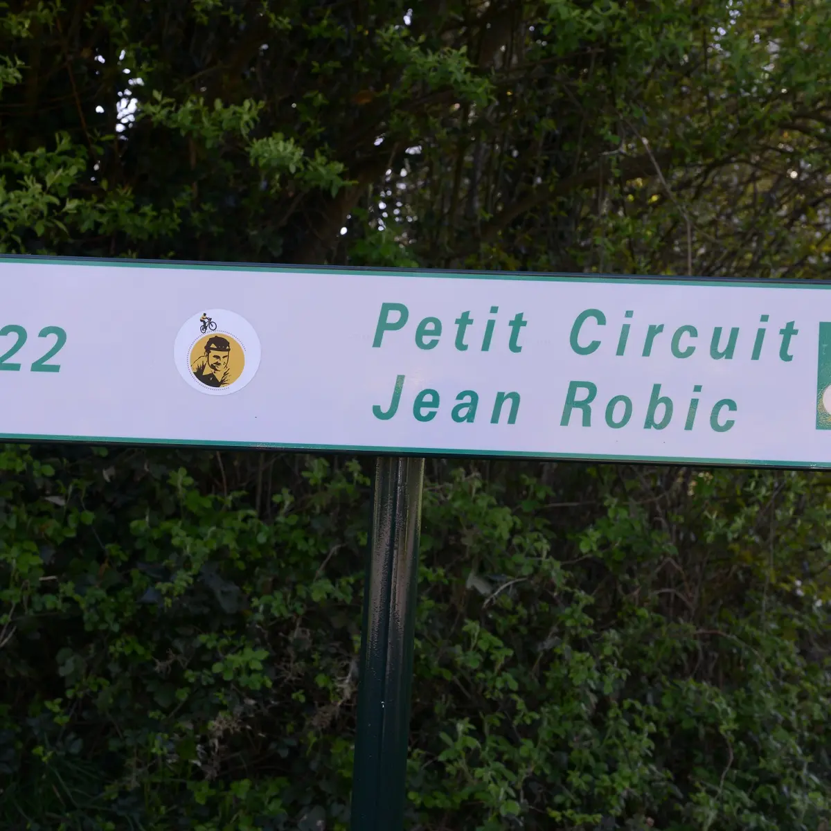 Circuits Jean Robic