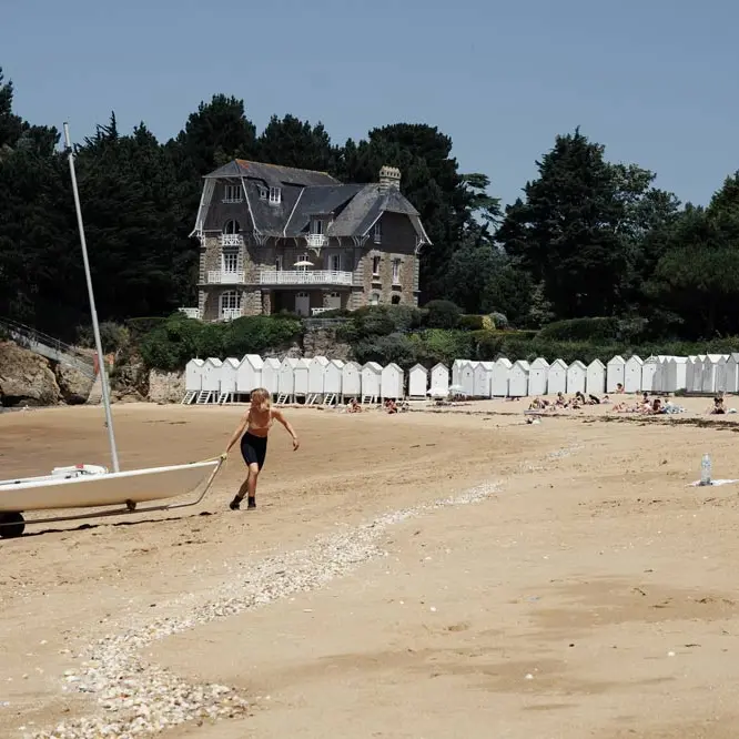 Plage de la Grande Salinette