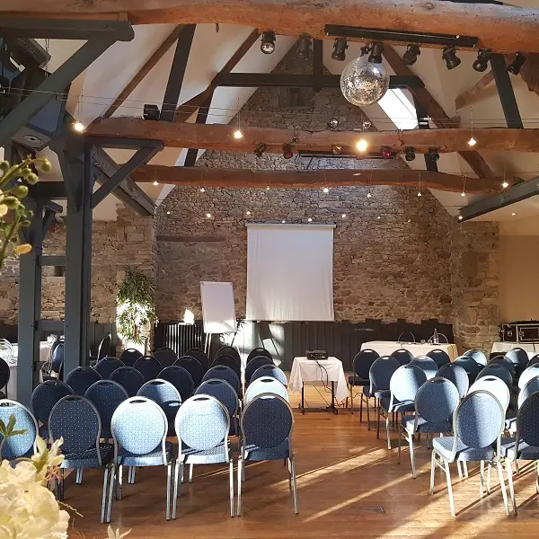 Domaine des Mauriers - Locations de salles - Saint-Malo